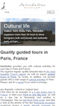 Mobile Screenshot of interkultur.fr